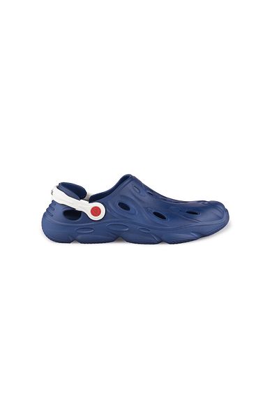 Vaneda Navy Blue Hybrid 5512 Eva Sandals Slippers