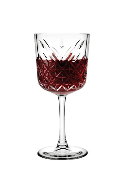 Paşabahçe 440276 Timeless Red Cup 6 pcs 330 cc