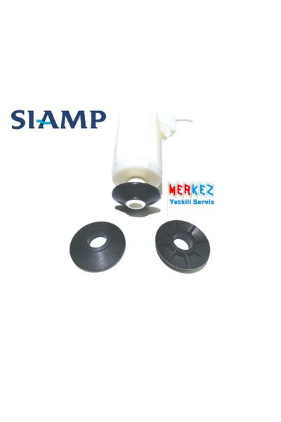 SİAMP Gömme Rezervuar Kablolu Boşaltma Grubu Değişim Kiti Contası (1 Adet)