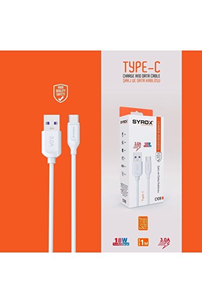 Dramex D21tke 2.1 Amper Type-c Eco Kablo