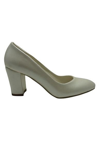 Çarıkçım Pantofi de dama cu toc Sedef 61 600