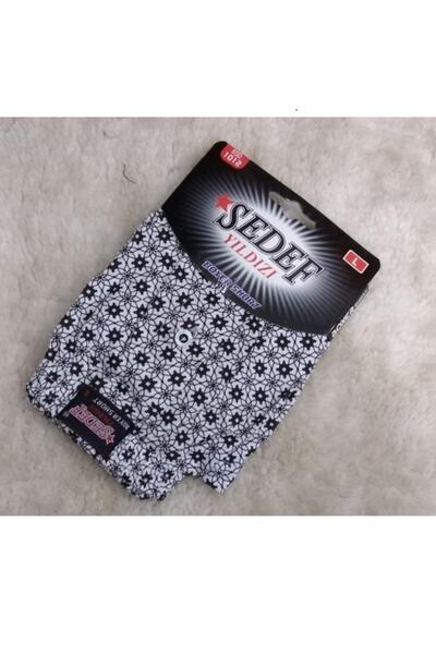 Sedef Yıldızı Pantaloni scurți pentru bărbați boxeri