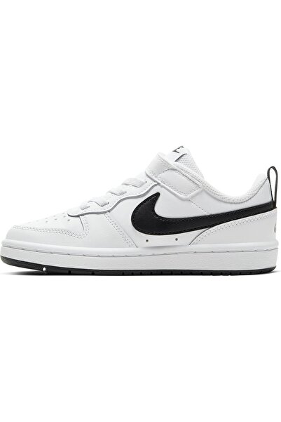 Nike Court Borough Low 2 (psv) Çocuk Spor Ayakkabı Bq5451-104
