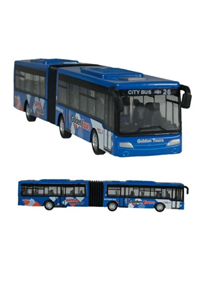 BYR Kızılkaya Oyuncak Oyuncak Körüklü Otobüs Metrobüs 1 Adet Fiyatıdır