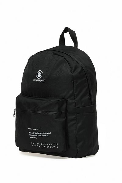 lumberjack Σακίδιο πλάτης Sn930 Avis 2pr Μαύρο Unisex