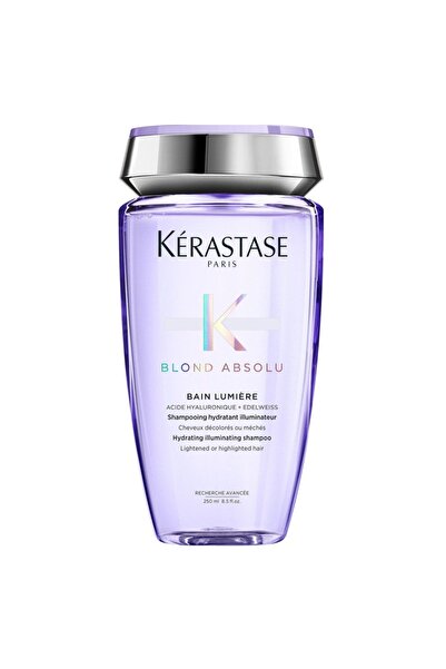 Kerastase Blond Absolu Bain Lumiere For Blonde Hair Lumious Shampoo 250 Ml