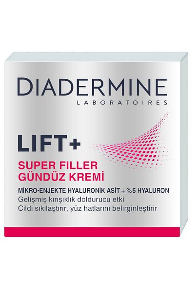 Diadermine 50 ml Daily Wrinkle Care Cream - Anti