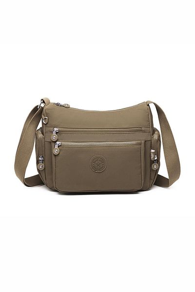SMART BAGS Smbyb1115-0007 A.geantă maro pentru damă