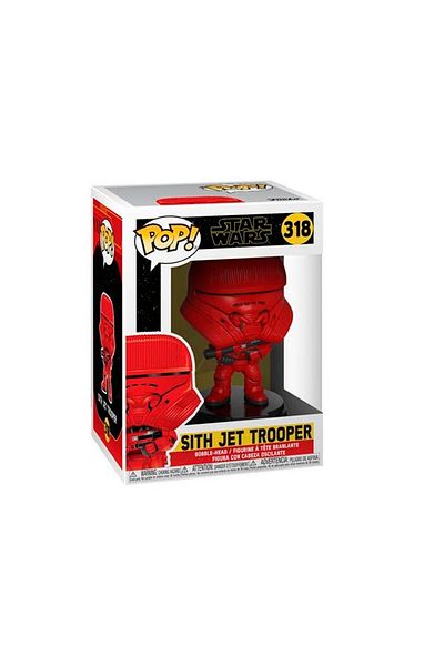 Funko Pop Star Wars Rise of Skywalker Sith Jet Trooper