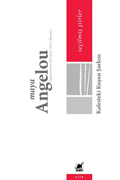 Ayrıntı Yayınları Kafesteki Kuşun Şarkısı
