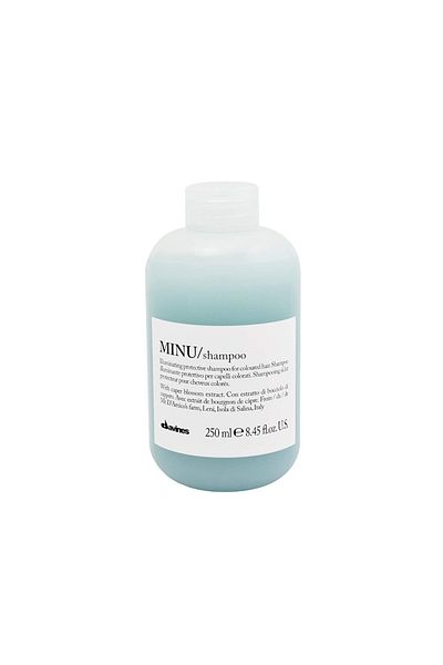 Davines Color Protective Natural Hair Shampoo - Minu Dyed, Sulfate Free, 250 ml - Key Hairdresser