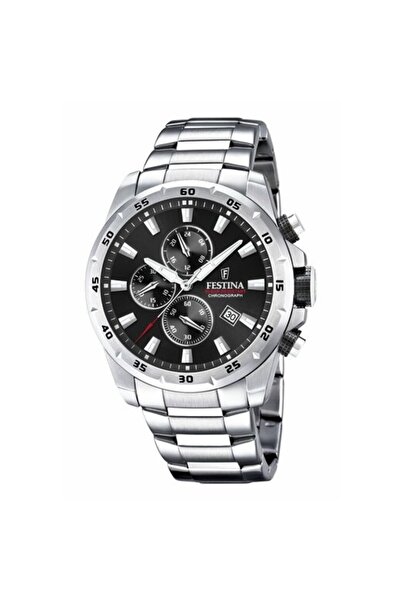 FESTİNA F20463/4 Chronograph Erkek Kol Saati