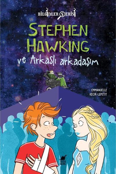Ayrıntı Yayınları Stephen Hawkıng Ve Arkaslı Arkadaşım