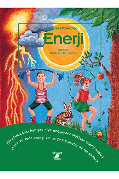 Ayrıntı Yayınları Enerji