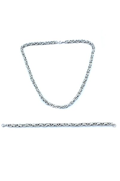 FerizZ Men's 316l Steel Set - Set-138