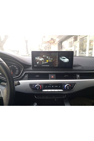 demirusta Audı A4-a5 2016-2022 Carplay Navigasyon Dvd Usb Bt Kamera Uyumlu