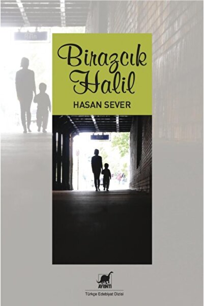 Ayrıntı Yayınları Birazcık Halil