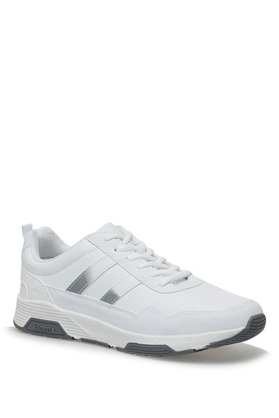 Kinetix Ανδρικά αθλητικά παπούτσια Ethos Pu 2pr White