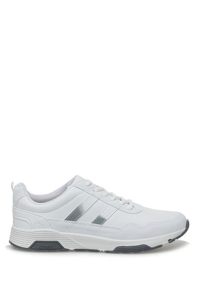 Kinetix Ανδρικά αθλητικά παπούτσια Ethos Pu 2pr White