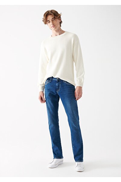 Mavi Marcus Orta 90s Tokk Jean Pantolon 0035182679