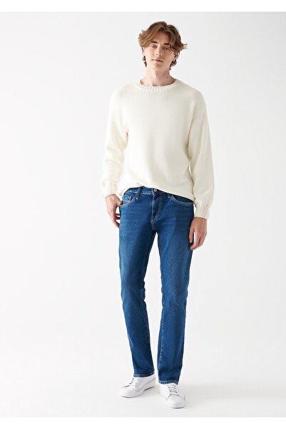 Mavi Marcus Orta 90s Tokk Jean Pantolon 0035182679