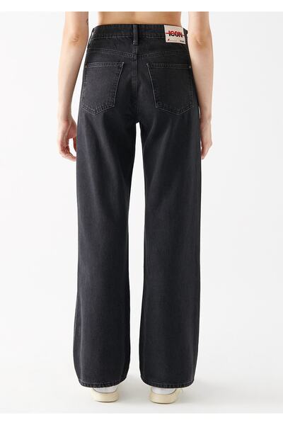 Mavi California Smoke Grey Ripped Icon Street Jean Kalhoty 1010125-82311