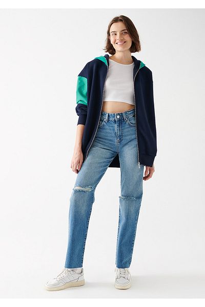 Mavi Pantaloni Barcelona Ripped Icon Street Jean 101047-82121