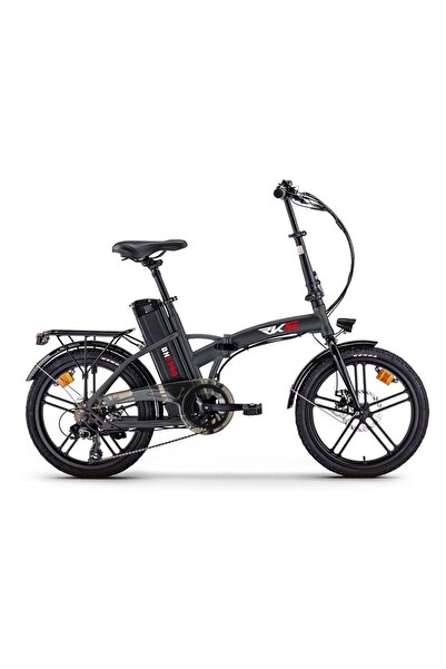 RKS Bn5 Pro Elektrikli Bisiklet Siyah