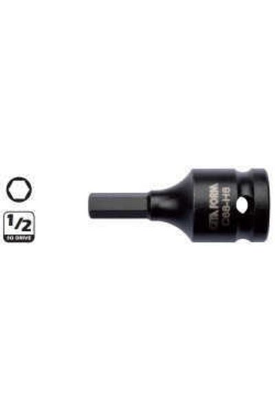 Ceta 19 Mm Form 1/2”allen Air Socket Bit