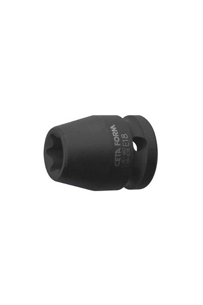 CETA FORM C66-e24 1/2 External Torx Air Socket - Ceta C66-e24