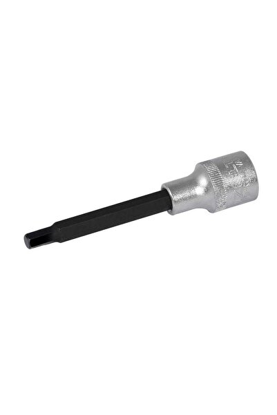 İzeltaş 7x100 Mm Uzun Allen Uçlu Lokma