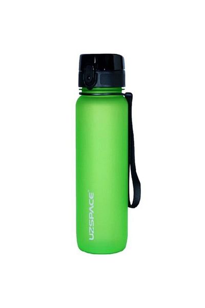 Uzspace Green Tritan Flask - 800 ml Vivid