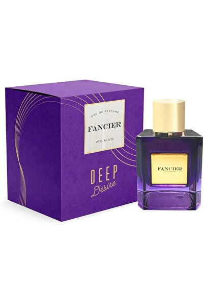 Fancier Deep Desire Edp 100 ml Kadın Parfüm 10557350-1