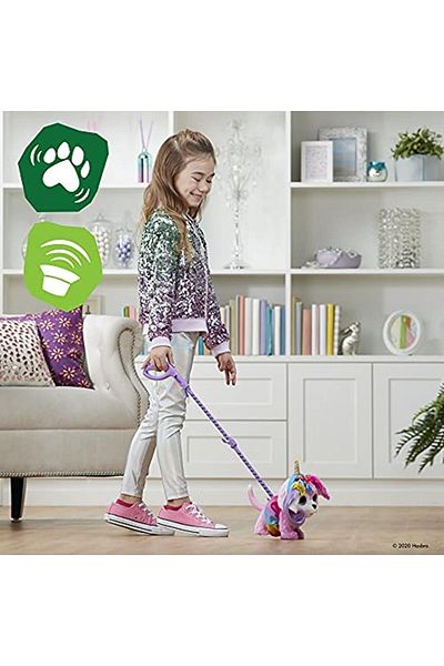 FurReal Puppy - My Walking Fancy Friends F1544