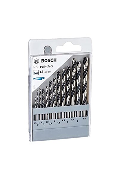 Bosch Professional Accessories Matkap Ucu, Gri, 13 Adet  13Adet