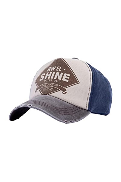 Genel Markalar Perlotus Jewel Shine Beyzbol Şapka Eskitme 2022 Model