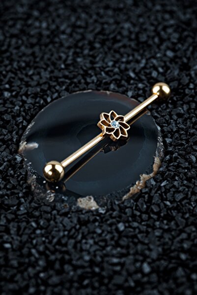 Valhalla Cerrahi Çelik Köprü Piercing