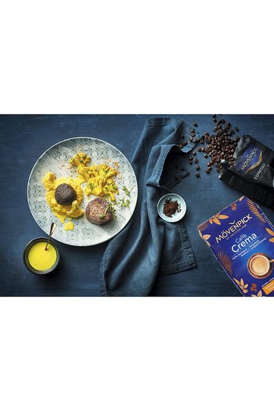 Mövenpick Premium Bean Coffee Caffe Crema Switzerland