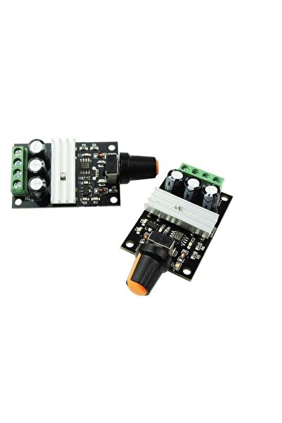 Genel Markalar 3a Pwm Dc Motor Hız Kontrol Devresi Dimmer 6v 12v 24v 28v