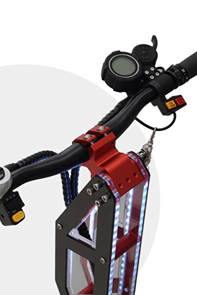 ONVO Rx-8 3600w Scooter