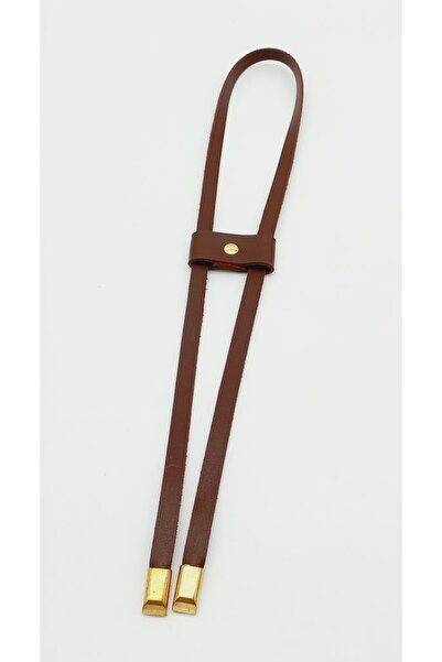 angel çanta aksesuar Crvena jednoslojna vezica Prirodna koža sa svetlozlatnim...