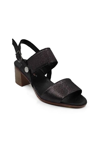 Mammamia D22ys-1335-b Sandale casual pentru femei argintii - confortabile și elegante