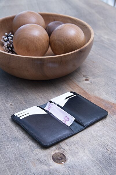 naft Servi 6 Wallet with 2 Vertical Card Holders