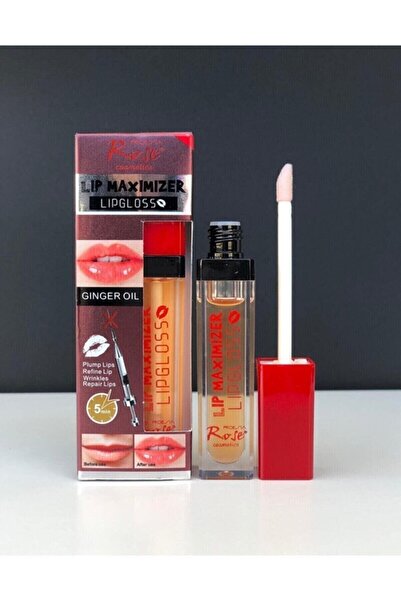 Roesıa Rose Cosmetics Roeısa Cosmetics Dudak Dolgunlaştırıcı & Dudak Parlatıc...