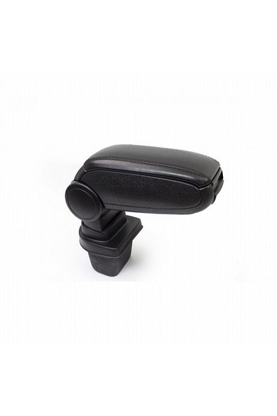 Niken Compatible With Hyundai Accent Era 2006+ Armrest Black