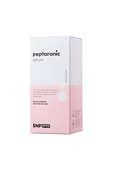 SNP Prep Peptaronic Cilt Serum 220 Ml.