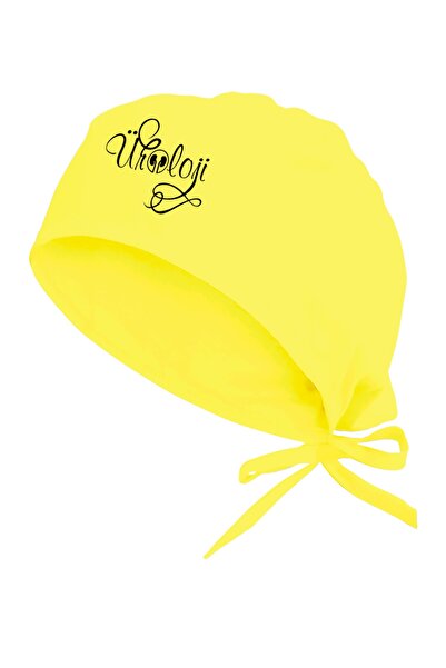 Tasarım Trend Cască de chirurgie urologică / Cască de spital galbenă