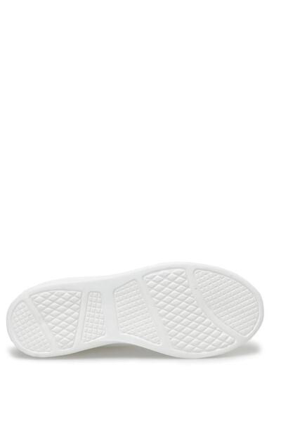 U.S POLO Beyaz - Assn. Extra Erkek-kız Çocuk Sneaker Spor Ayakkabı