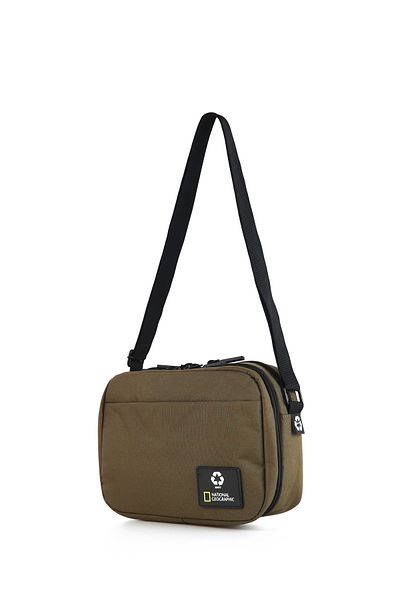 NATIONAL GEOGRAPHIC Khaki National Geographic N20903 Shoulder Strap Bag
