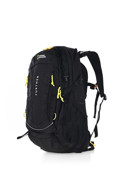 NATIONAL GEOGRAPHIC Black National Geographic N16083 Mountaineer Backpack